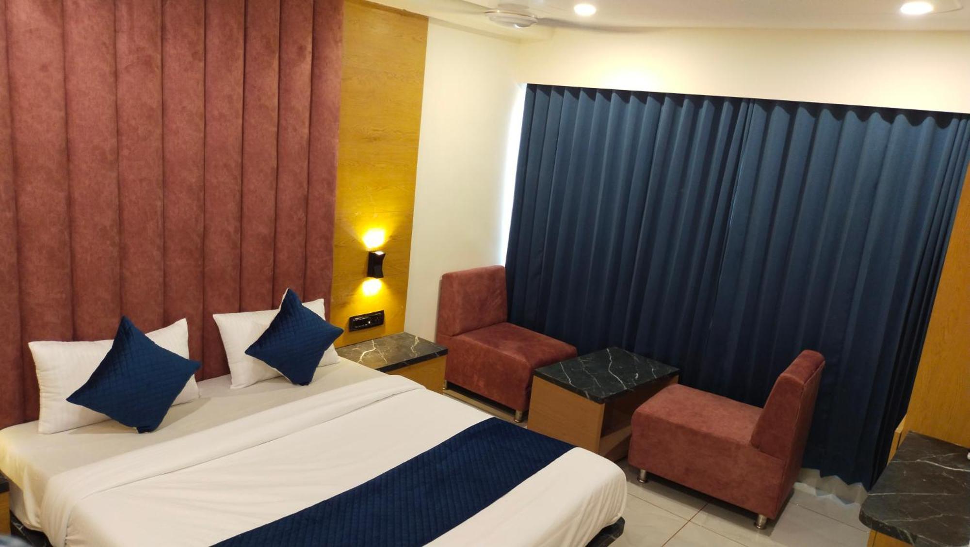 Hotel Campus Ahmedabad Exterior foto